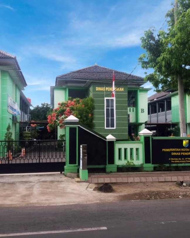 Gedung Dinas Pendidikan